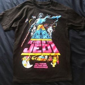 KIDS STAR WARS T-SHIRT